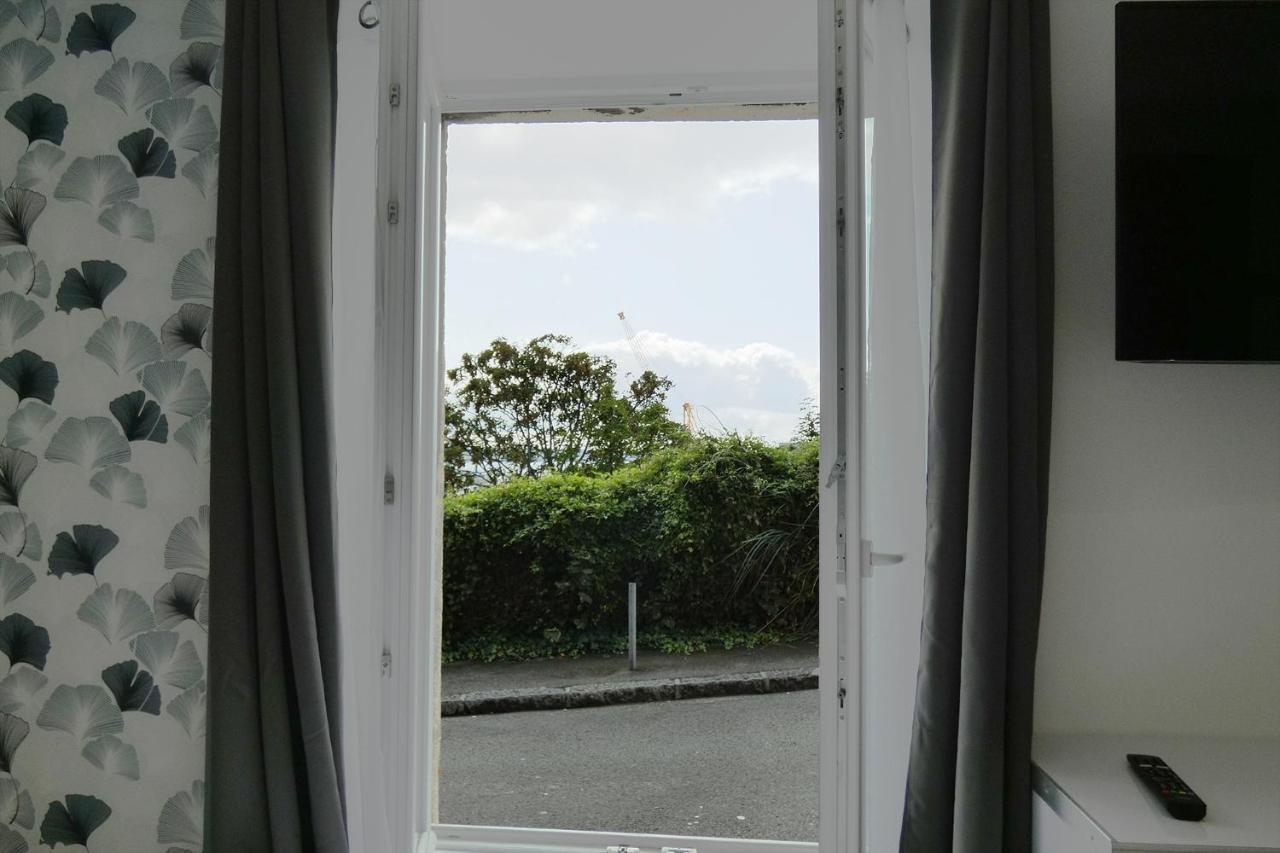 Studio Neuf & Chaleureux 5Min De La Gare Leroz Apartment เบรสต์ ภายนอก รูปภาพ
